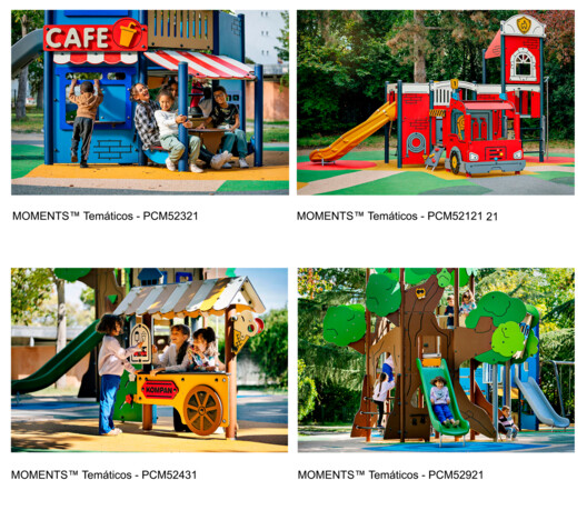 El por qué, qué y cómo del diseño exitoso de parques infantiles centrado en las personas El por qué, qué y cómo del diseño exitoso de parques infantiles centrado en las personas - Imagen 10 de 18