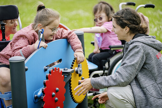 El por qué, qué y cómo del diseño exitoso de parques infantiles centrado en las personas El por qué, qué y cómo del diseño exitoso de parques infantiles centrado en las personas - Imagen 3 de 18