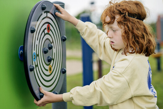El por qué, qué y cómo del diseño exitoso de parques infantiles centrado en las personas El por qué, qué y cómo del diseño exitoso de parques infantiles centrado en las personas - Imagen 4 de 18