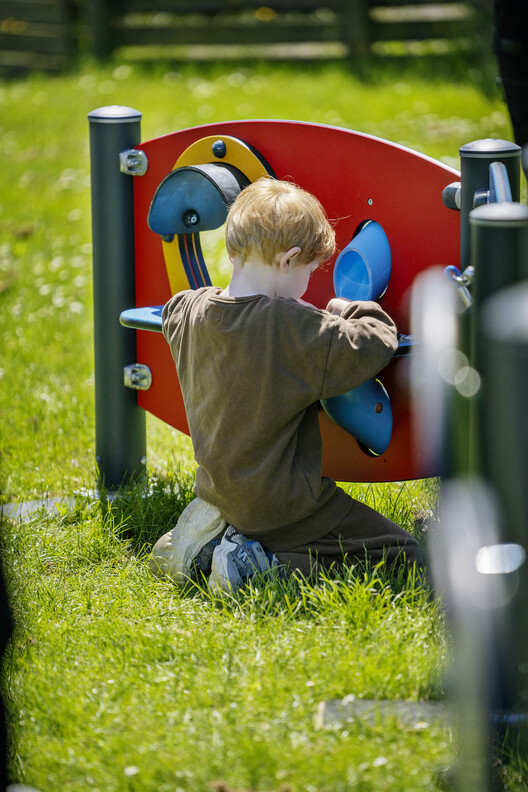 El por qué, qué y cómo del diseño exitoso de parques infantiles centrado en las personas El por qué, qué y cómo del diseño exitoso de parques infantiles centrado en las personas - Imagen 5 de 18