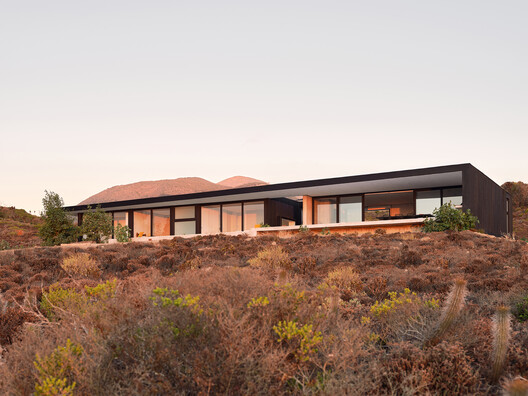 Casa RIMA / Cristián Romero Valente