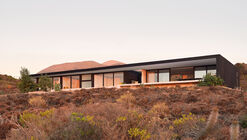 Casa RIMA / Cristián Romero Valente