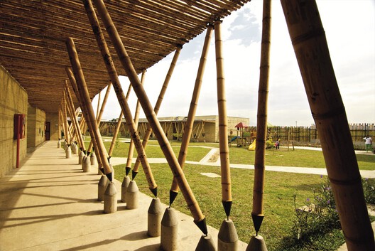 Childhood and Ancestry: What South American Indigenous Communities Can Teach Us About Environments for Children - Image 2 of 20