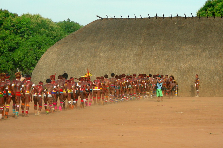 Childhood and Ancestry: What South American Indigenous Communities Can Teach Us About Environments for Children - Image 14 of 20