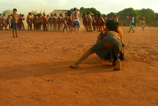 Childhood and Ancestry: What South American Indigenous Communities Can Teach Us About Environments for Children - Image 15 of 20