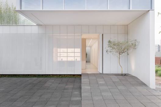 Sede Administrativa Med First / gruta.arquitetos - Imagem 8 de 33