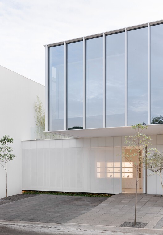 Sede Administrativa Med First / gruta.arquitetos - Imagem 7 de 33