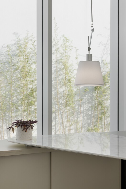 Sede Administrativa Med First / gruta.arquitetos - Fotografia de Interiores, Vidro, Pia