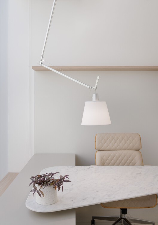 Sede Administrativa Med First / gruta.arquitetos - Fotografia de Interiores, Dormitório