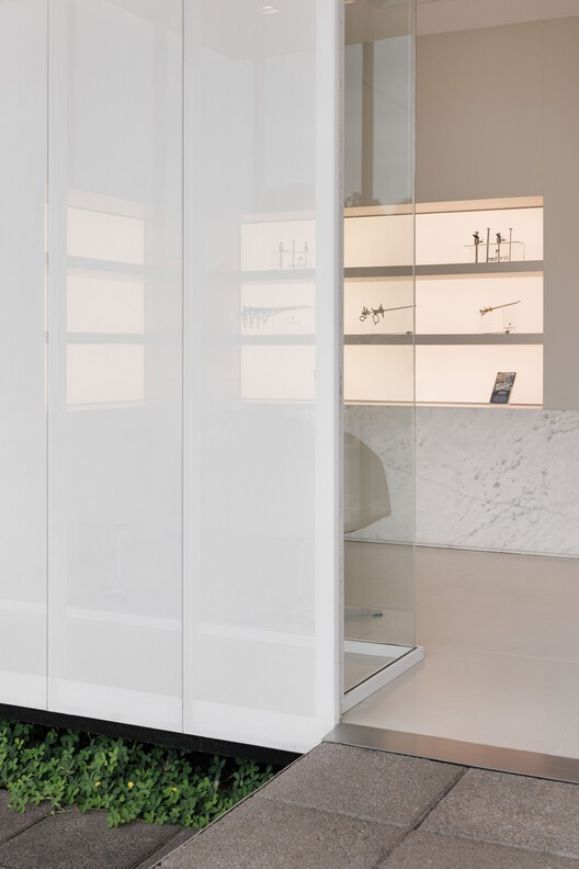 Sede Administrativa Med First / gruta.arquitetos - Imagem 11 de 33