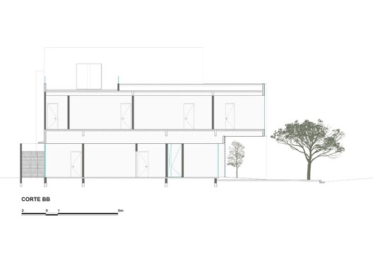 Sede Administrativa Med First / gruta.arquitetos - Imagem 28 de 33