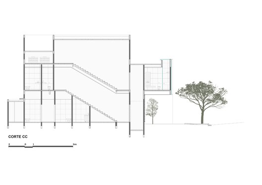 Sede Administrativa Med First / gruta.arquitetos - Imagem 29 de 33