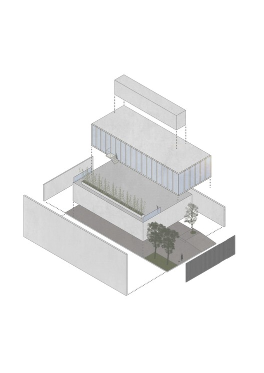 Sede Administrativa Med First / gruta.arquitetos - Imagem 32 de 33