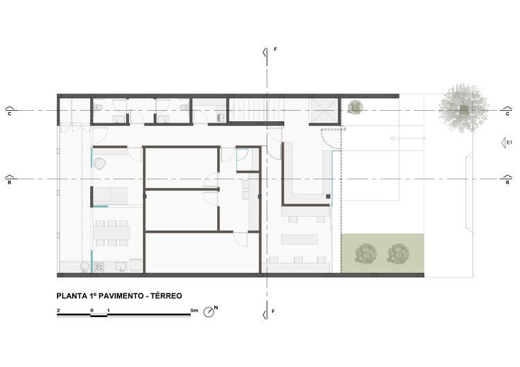 Sede Administrativa Med First / gruta.arquitetos - Imagem 24 de 33