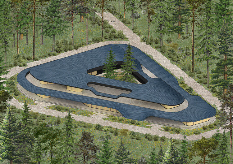 From Vietnam to Poland: 6 Unbuilt Residences Immersed in Nature - Featured Image
