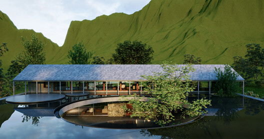 From Vietnam to Poland: 6 Unbuilt Residences Immersed in Nature - Image 12 of 35