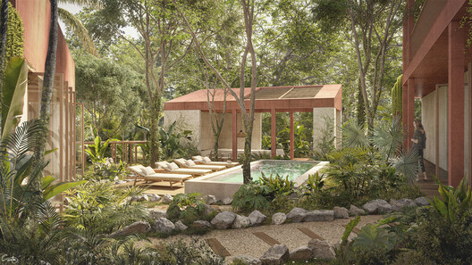 From Vietnam to Poland: 6 Unbuilt Residences Immersed in Nature - Image 20 of 35