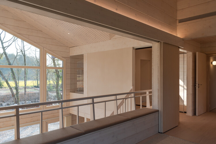 江山度假木屋 / NOTA Architects - 18 的图像 34