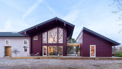 江山度假木屋 / NOTA Architects