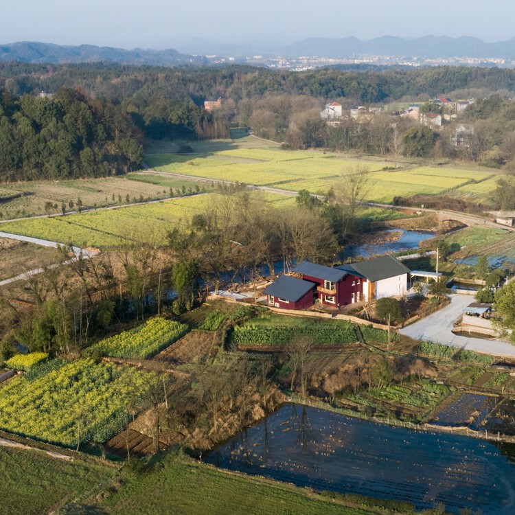 江山度假木屋 / NOTA Architects - 12 的图像 34