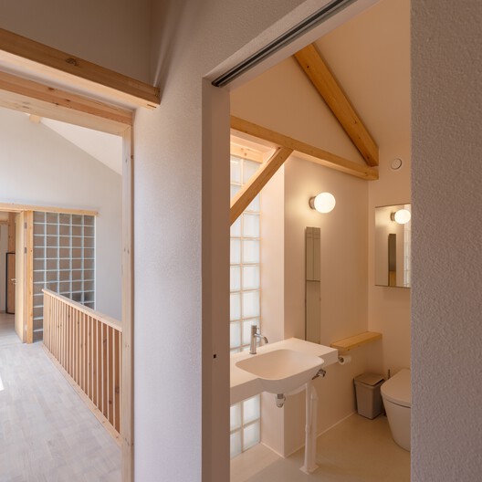 江山度假木屋 / NOTA Architects - 21 的图像 34