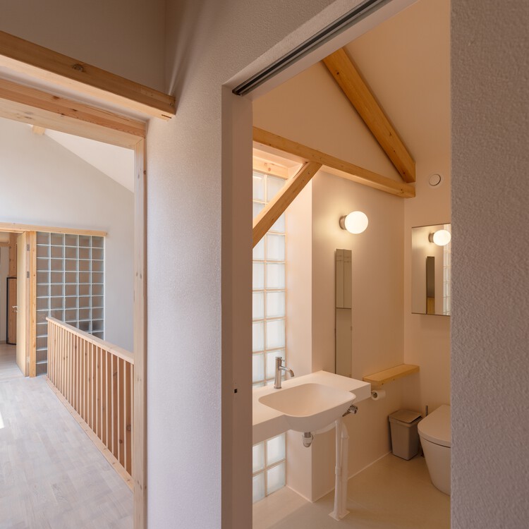 江山度假木屋 / NOTA Architects - 21 的图像 34