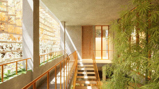 From Vietnam to Poland: 6 Unbuilt Residences Immersed in Nature - Image 29 of 35