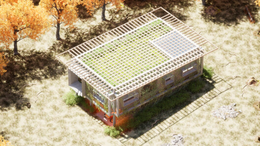 From Vietnam to Poland: 6 Unbuilt Residences Immersed in Nature - Image 28 of 35
