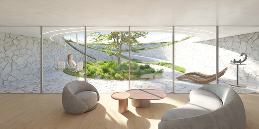 From Vietnam to Poland: 6 Unbuilt Residences Immersed in Nature - Image 34 of 35