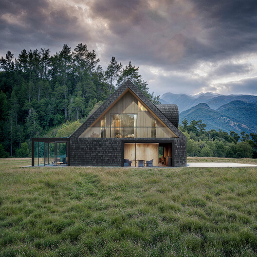 From Vietnam to Poland: 6 Unbuilt Residences Immersed in Nature - Image 31 of 35