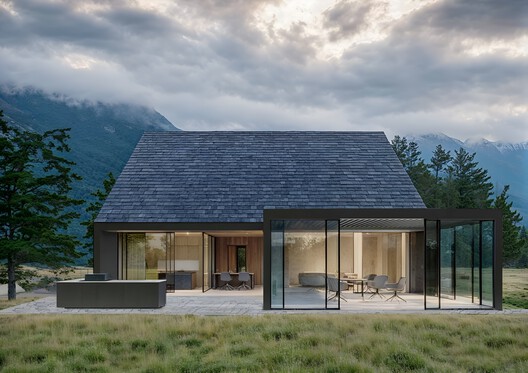From Vietnam to Poland: 6 Unbuilt Residences Immersed in Nature - Image 33 of 35