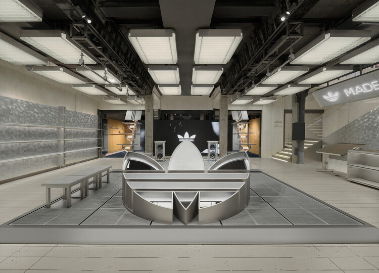 ADIDAS ORIGINALS 安福 322 旗舰店 / 東木筑造 + TO ACC - 10 的图像 27