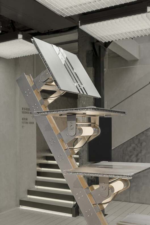 ADIDAS ORIGINALS 安福 322 旗舰店 / 東木筑造 + TO ACC - 4 的图像 27