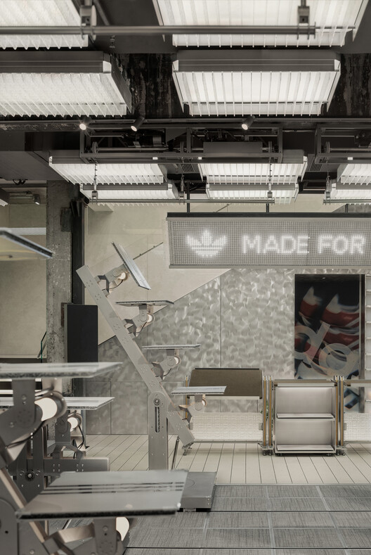 ADIDAS ORIGINALS 安福 322 旗舰店 / 東木筑造 + TO ACC - 16 的图像 27