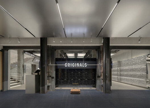 ADIDAS ORIGINALS 安福 322 旗舰店 / 東木筑造 + TO ACC - 18 的图像 27