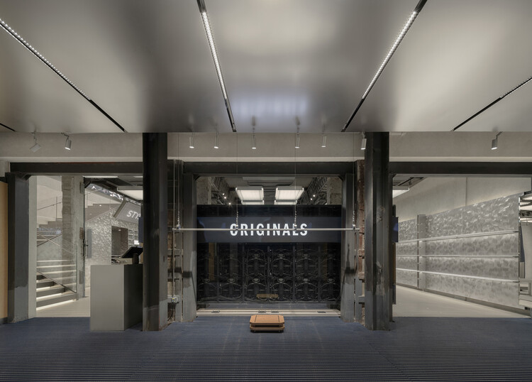 ADIDAS ORIGINALS 安福 322 旗舰店 / 東木筑造 + TO ACC - 18 的图像 27