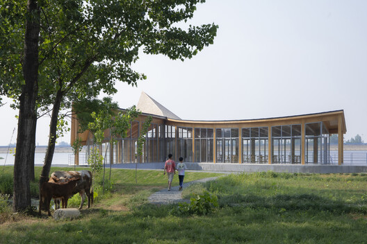 The Driftwood Village Center / Primary Architects - Exterior Photography