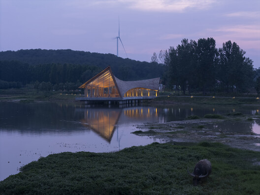 The Driftwood Village Center / Primary Architects - Exterior Photography, Waterfront