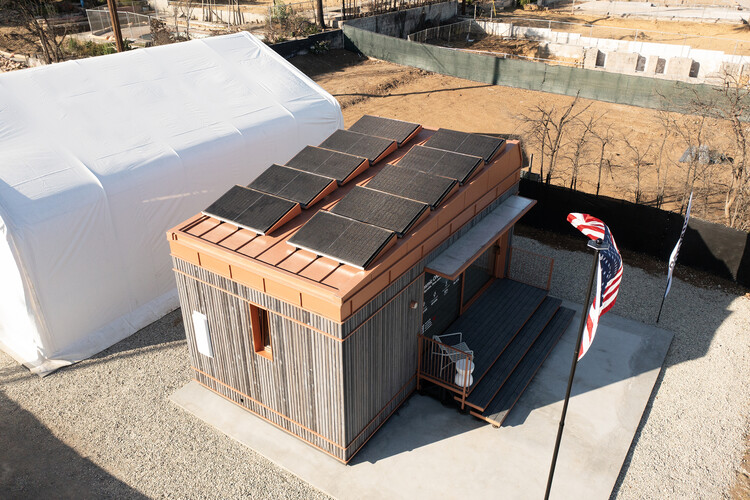 AI-Powered Robotics Support Rebuilding Homes in Los Angeles Fire Zones - Image 3 of 16