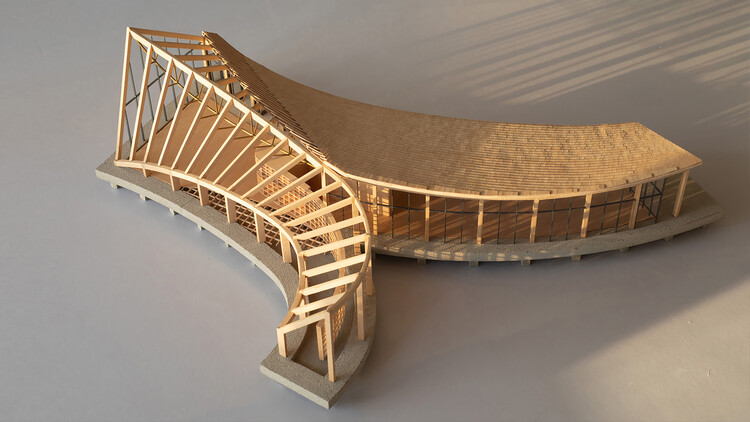 Driftwood Village/Main Architect Center - Imagen 38 de 39