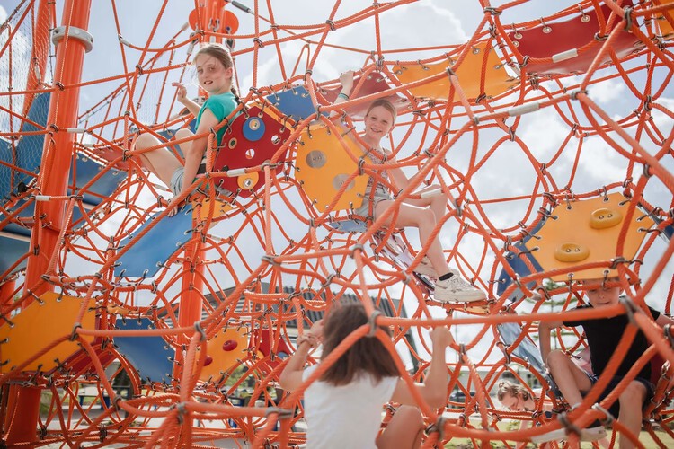 The Why, What, and How of Human-Centered and Successful Playground Design - Image 13 of 18