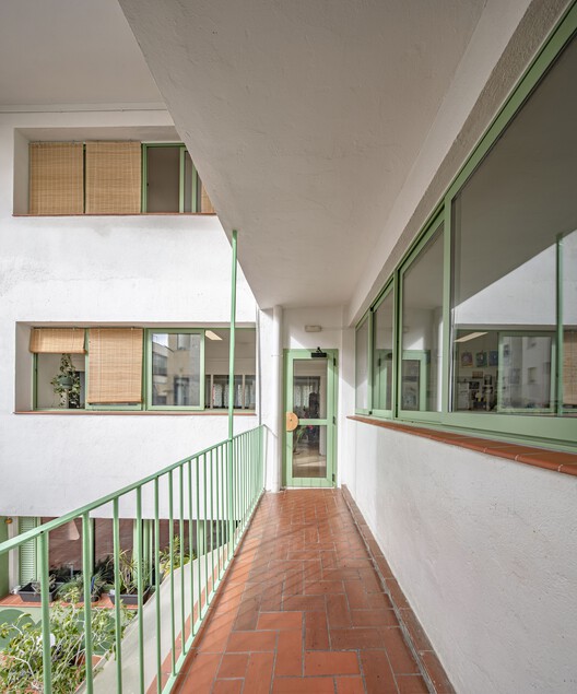 Escola Santa Eulàlia de Cornellà / Sau Taller d'Arquitectura Escola Santa Eulàlia de Cornellà / Sau Taller d'Arquitectura - Fotografia de Interiores