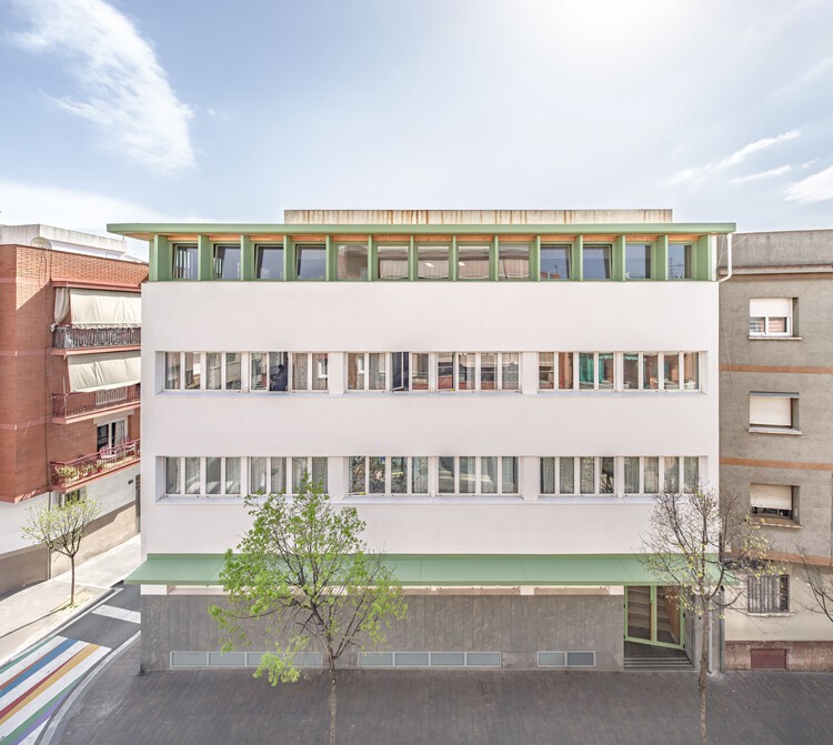 Santa en la escuela Connor