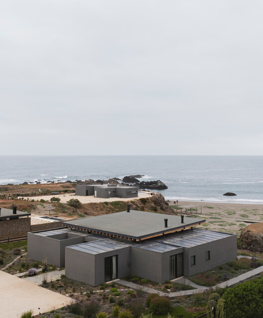 Casa Aguadulce / Benjamin Goñi Arquitectos + Claro + Westendarp Arquitectos - Imagen 6 de 20