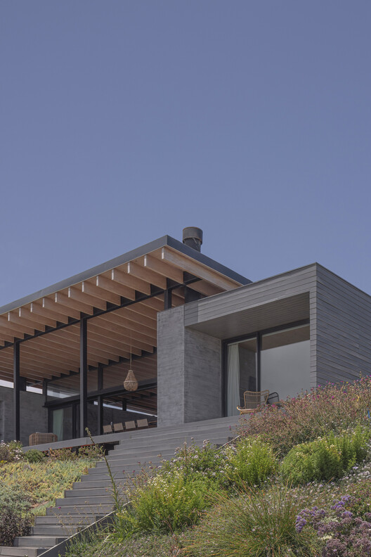 Casa Aguadulce / Benjamin Goñi Arquitectos + Claro + Westendarp Arquitectos - Imagen 7 de 20