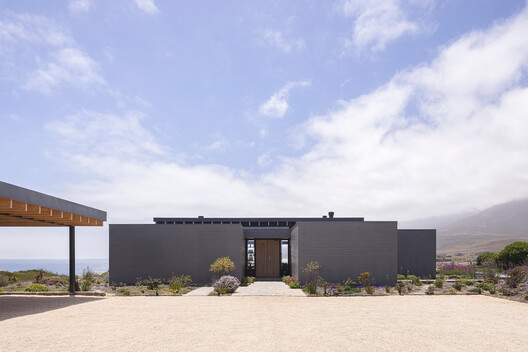 Casa Aguadulce / Benjamin Goñi Arquitectos + Claro + Westendarp Arquitectos - Imagen 4 de 20