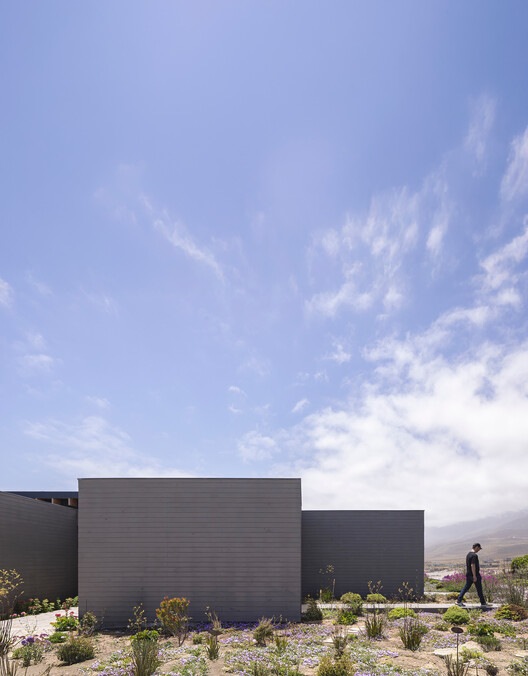 Casa Aguadulce / Benjamin Goñi Arquitectos + Claro + Westendarp Arquitectos - Imagen 2 de 20