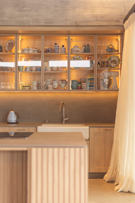 Casa Aguadulce / Benjamin Goñi Arquitectos + Claro + Westendarp Arquitectos - Imagen 12 de 20