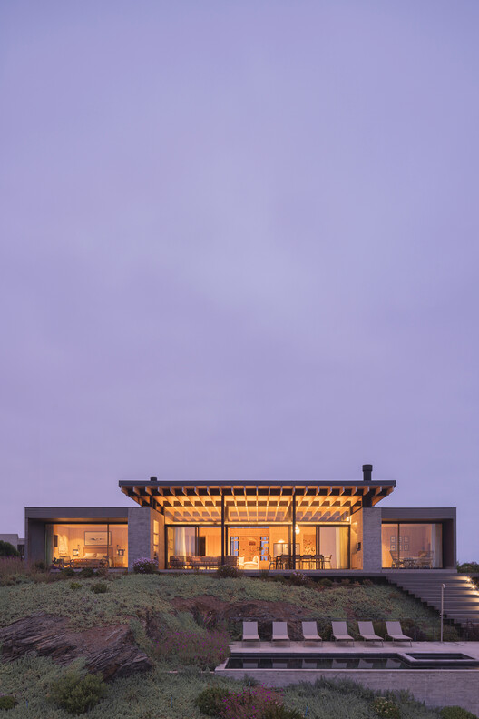 Aguadulce House /Benjamin Goñi Architects + Claro + Westarp Architects - Fotos 14 de 20