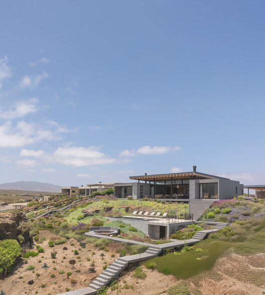 Casa Aguadulce / Benjamin Goñi Arquitectos + Claro + Westendarp Arquitectos - Imagen 3 de 20